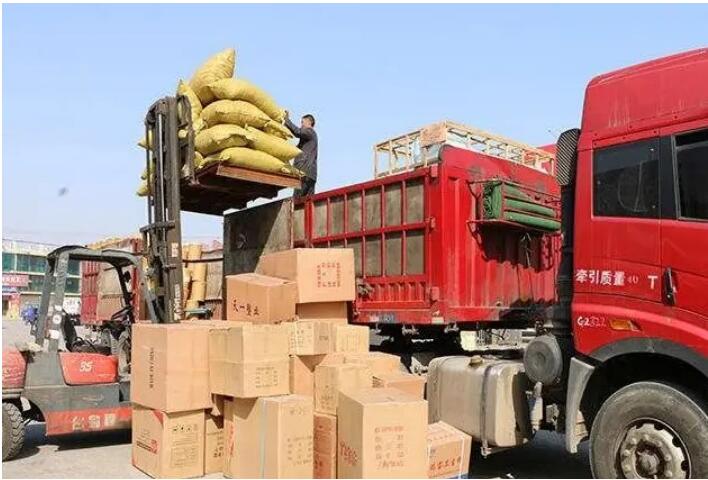 厦门到江夏区物流专线